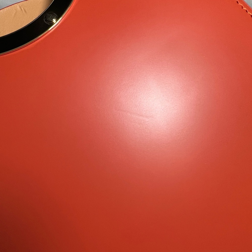 Kitayama | Orange Large Gretel Purse - Picture 9 of 9